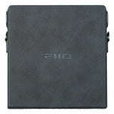 FiiO DM15 leather case, black, outside