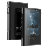 Shanling M3X Portable Lossless Digital Audio Player & USB DAC - BLACK (Cosmetic scratches)