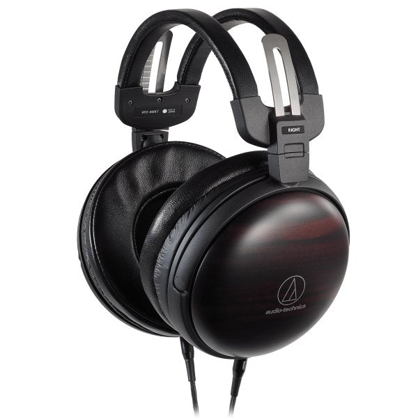 Audio-Technica ATH-AWKT Kokutan headphones, angled