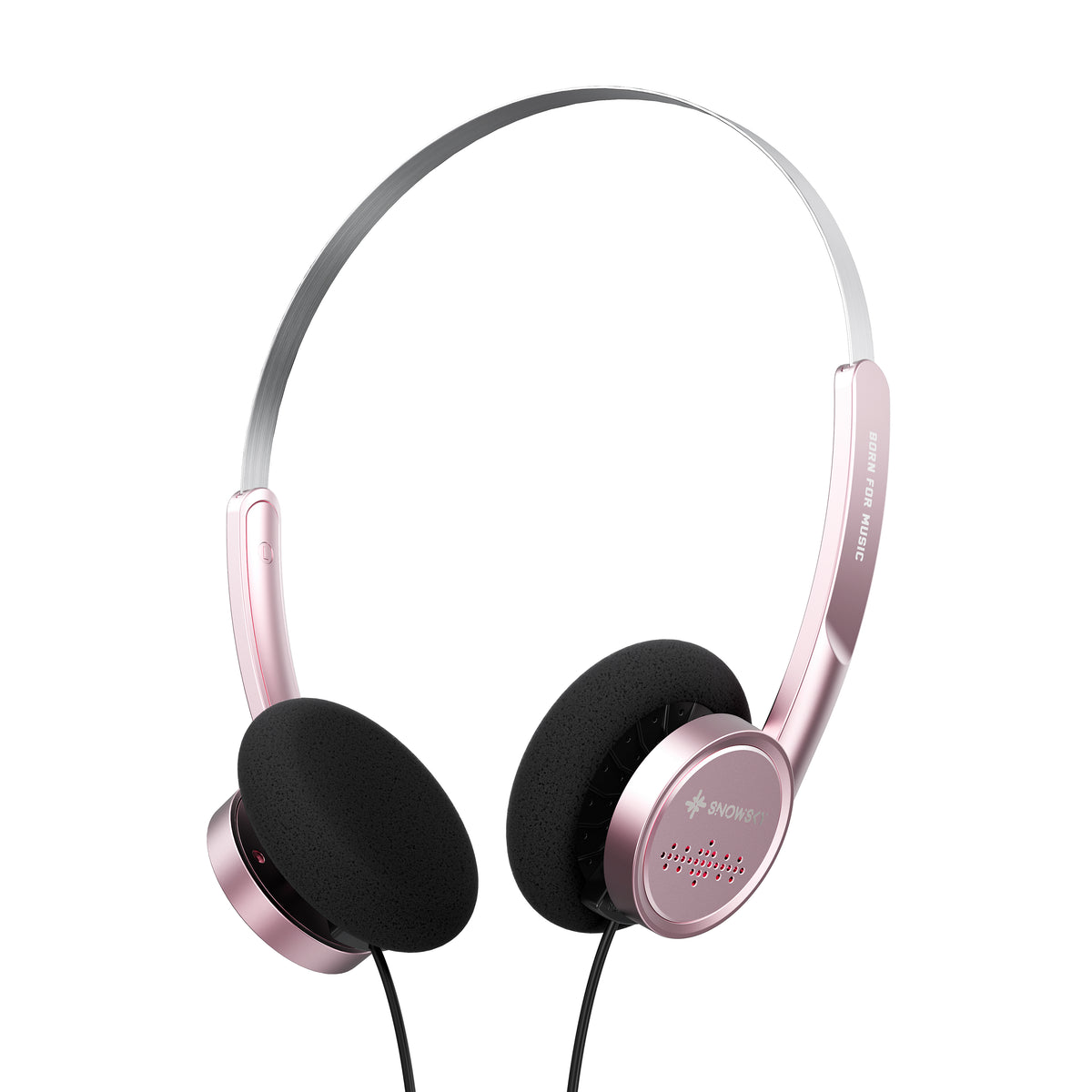 FiiO Snowsky Wind headphones, pink