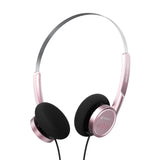 FiiO Snowsky Wind headphones, pink