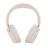 FiiO EH13 noise-cancelling Bluetooth headphones, white, front
