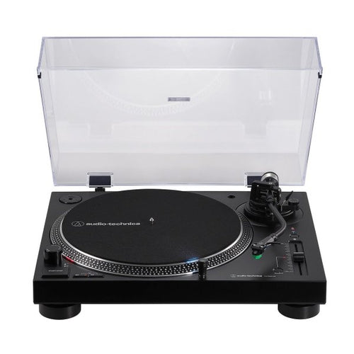 Audio Technica AT-LP120X BT Manual Direct-Drive Turntable (Analogue, Bluetooth & USB)