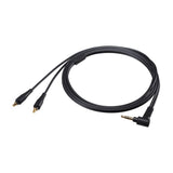 Audio-Technica ATH-WP900 wooden headphones, cable
