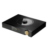 Shanling Onix Zenith XST20 CD transport, angled from above