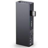 FiiO ESTICK battery for dongle DACs, black, angled