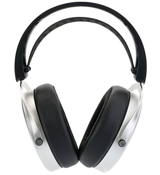 HiFiMAN HE600 planar headphones, front