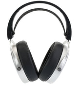 HiFiMAN HE600 planar headphones, front