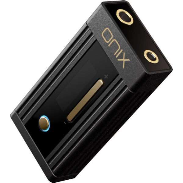 Shanling Onix XI1 USB dongle DAC, angled from above