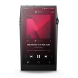 Astell&Kern A&ultima SP3000 music player, front with screen