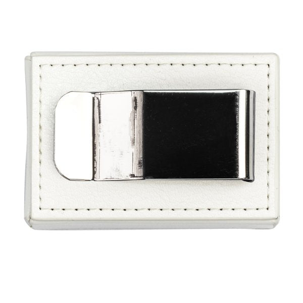 Snowsky Retro Nano leather case, white, screen window