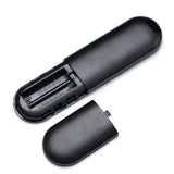 FiiO RM3 Bluetooth remote control, with its holder