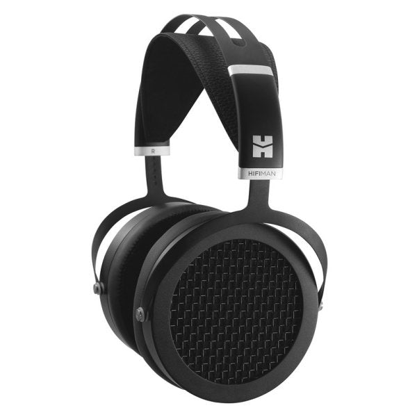 HiFiMAN Sundara planar headphones, angled