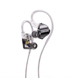 FiiO Jade Audio JD1 earphones, black, single earphone