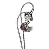 FiiO FX15 hybrid in-ear monitors, single earpiece with cable
