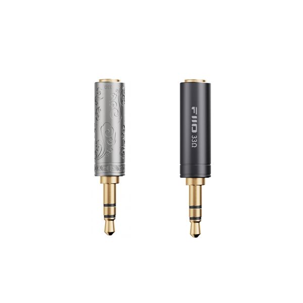FiiO impedance adaptor, pair