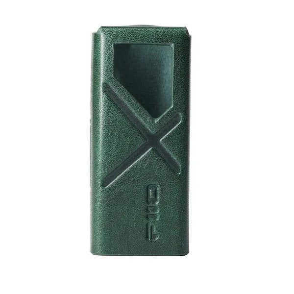 FiiO KA13 leather case, green