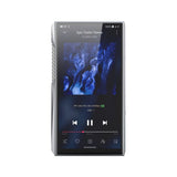 FiiO M23 music player, silver, front