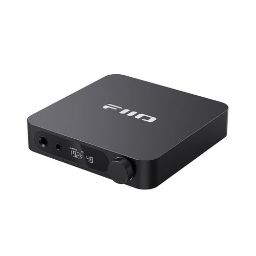 FIIO K11 Compact Desktop DAC and Headphone Amplifier - BLACK (Missing some accessories)