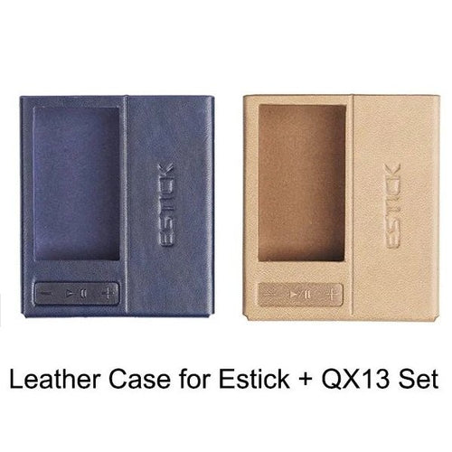 Case for the FiiO QX13 and ESTICK Combo