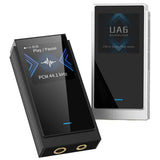 Shanling UA6 USB dongle DAC, black and silver