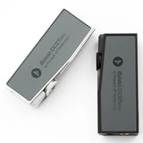 iBasso DC07 Pro USB dongle DAC, silver and black