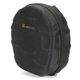 HiFiMAN headphone carry case, angled