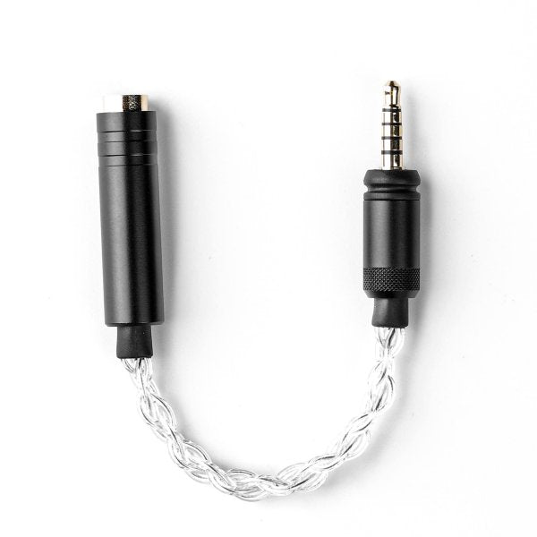 Shanling 3.5 mm to 4.4 mm balanced adapter, adapter cable