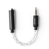 Shanling 3.5 mm to 4.4 mm balanced adapter, adapter cable