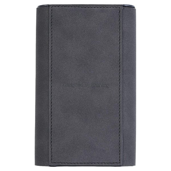 Shanling H7 leather case, back