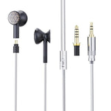 FiiO FF3S earbuds, with cable and swappable plugs