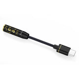 FiiO JIEZI USB dongle DAC, gold