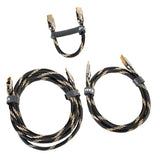 FiiO LT-TC5 USB-C to USB-C cable, three lengths