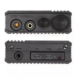 iBasso D16 Taipan portable DAC, front and rear panels
