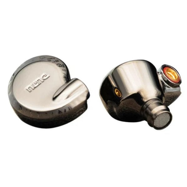 DUNU Falcon Ultra in-ear monitors, titanium, shells