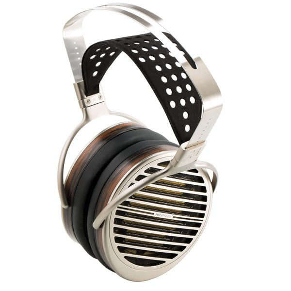 HiFiMAN Susvara planar headphones, angled