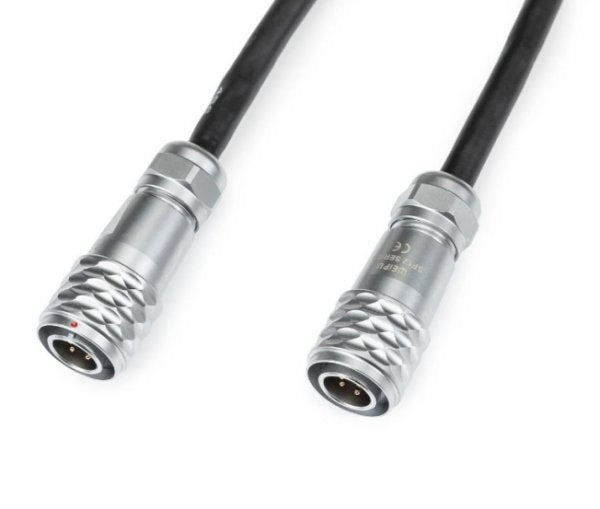 Ferrum ERCO Gen 2 DAC, preamp and headphone amp, power cable connectors