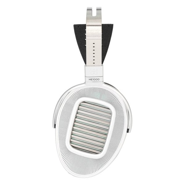 HiFiMAN HE1000 Unveiled planar headphones, side view