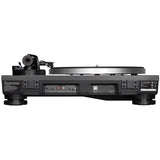 Audio-Technica AT-LP5X direct-drive turntable, side view