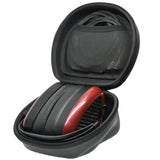 Dan Clark Audio AEON 2 closed-back headphones, closed carry case