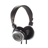 Grado SR325x Prestige headphones, angled from the other side