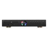 Shanling CD-S100 CD player, black, front panel