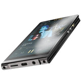 Shanling Onix XM10 Ltd music player, lying flat