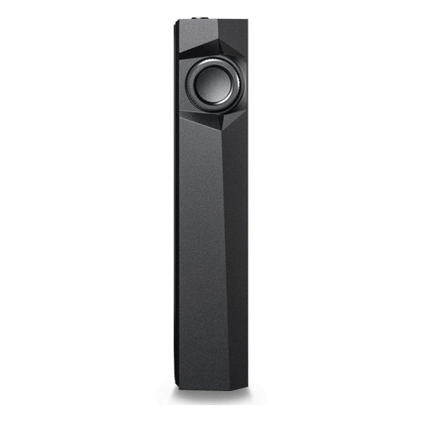 Astell&Kern KANN MAX music player, grey, side