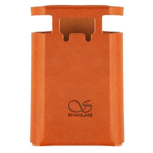 Leather Case for the Shanling H2