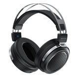 FiiO Jade Audio JT1 headphones, angled