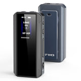FiiO BTR13 Bluetooth headphone amp, black and blue