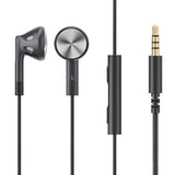 FiiO FF1 earbuds, black, with cable
