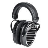 HiFiMAN Edition XS planar headphones, front, angled