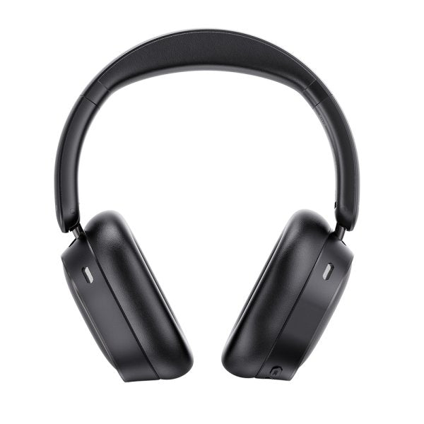 FiiO EH13 noise-cancelling Bluetooth headphones, black, front